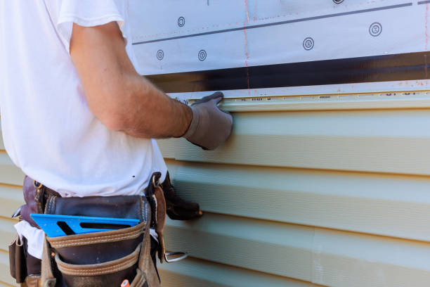 Trusted Siding Repair service in Somerdale, NJ - Creative Siding