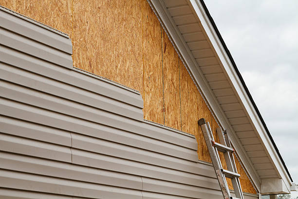 Professional Fiber Cement Siding technician working in Somerdale, NJ